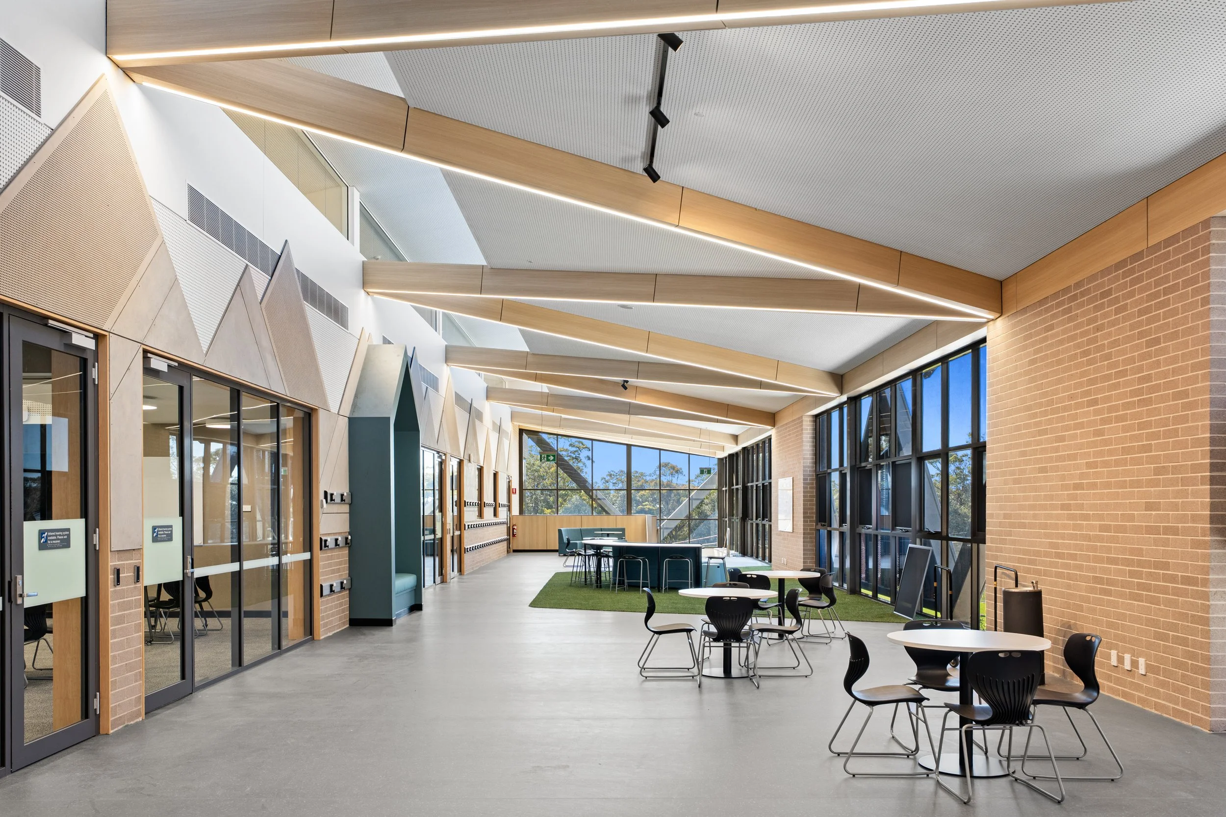 St Columbas Catholic College