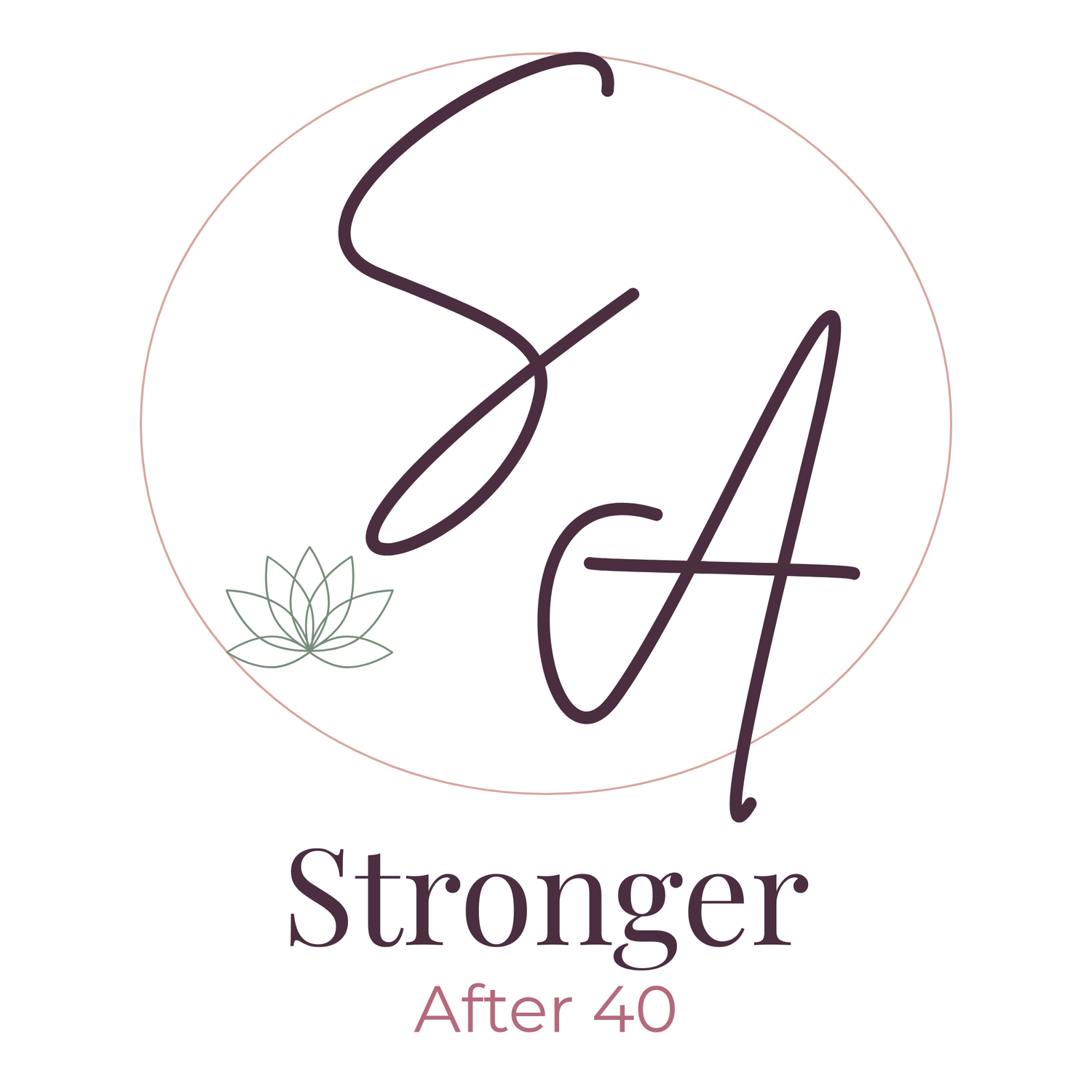Stronger After 40