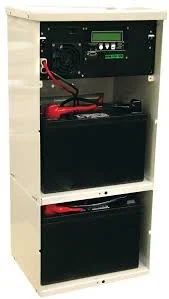 Alpha Technologies Outdoor UPS, Micro 350, MIcro 1000XL, UPS, rugged, industrial, 120VAC, 240VAC, pad mount, pole mount, NEMA 3R, enclosure
