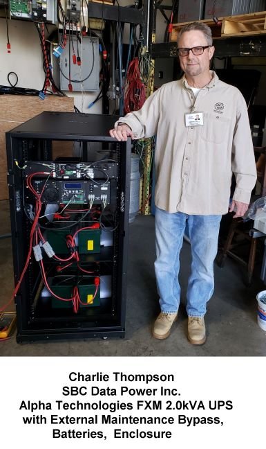 Alpha Technologies FXM-HP UPS, 017-232-31, 017-232-23, 017-23-31, rugged, industrial grade, 650W, 1100W, 2000W, UPS, emergency, critical power, industrial processes, municipal power