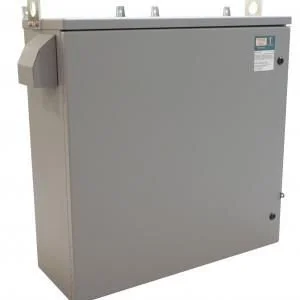TSI Power XUPS Outdoor Enclousre NEMA 3R Deployment Image