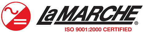 LaMarche-DC- Power-Supply-120VDC-125VDC-130VDC-Logo