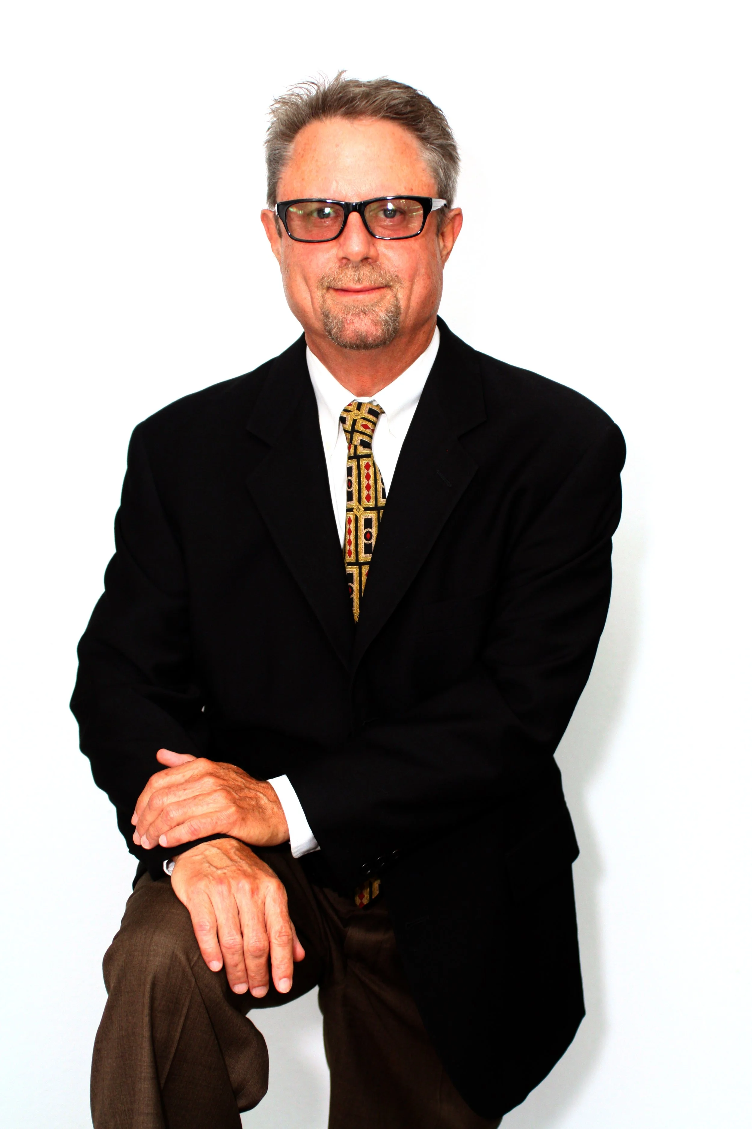 SBC Data Power, Company President, Charlie Thompson