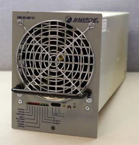 LaMarche-A96-130VDC-Power-Supply-Battery-Rectifier-Image