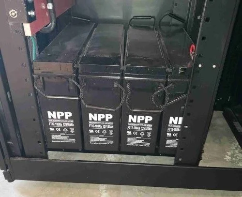 NPPower 48VDC, 125VDC, 130VDC Switchgear Battery Systems for Continuous, Constant Duty Power For Critical Loads