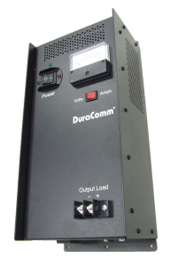 Industrial Battery Chargers, Power Supplies - Switchgear 48VDC, 125VDC, 130VDC Battery Charger, Battery Systems - DuraComm.