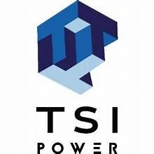 TSI Power XUPS Outdoor NEMA 3R UPS Power Logo Image