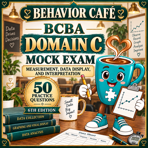 Domain C practice exam cover