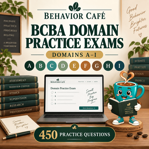 All 9 Domain Exams cover