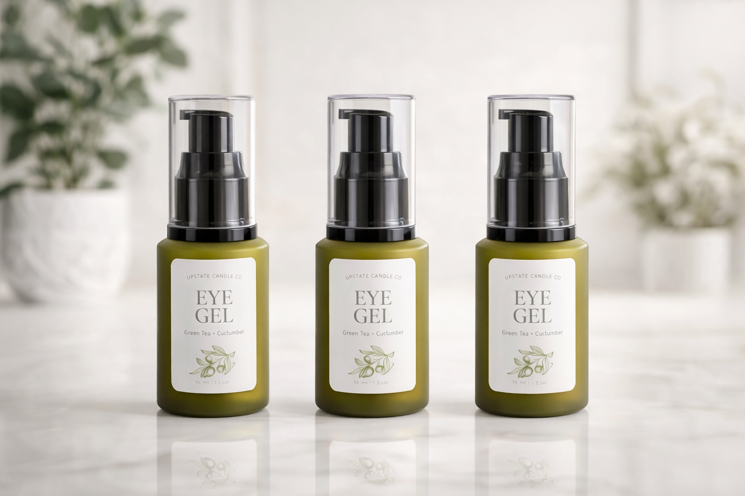 Rejuvenating Under Eye Gel