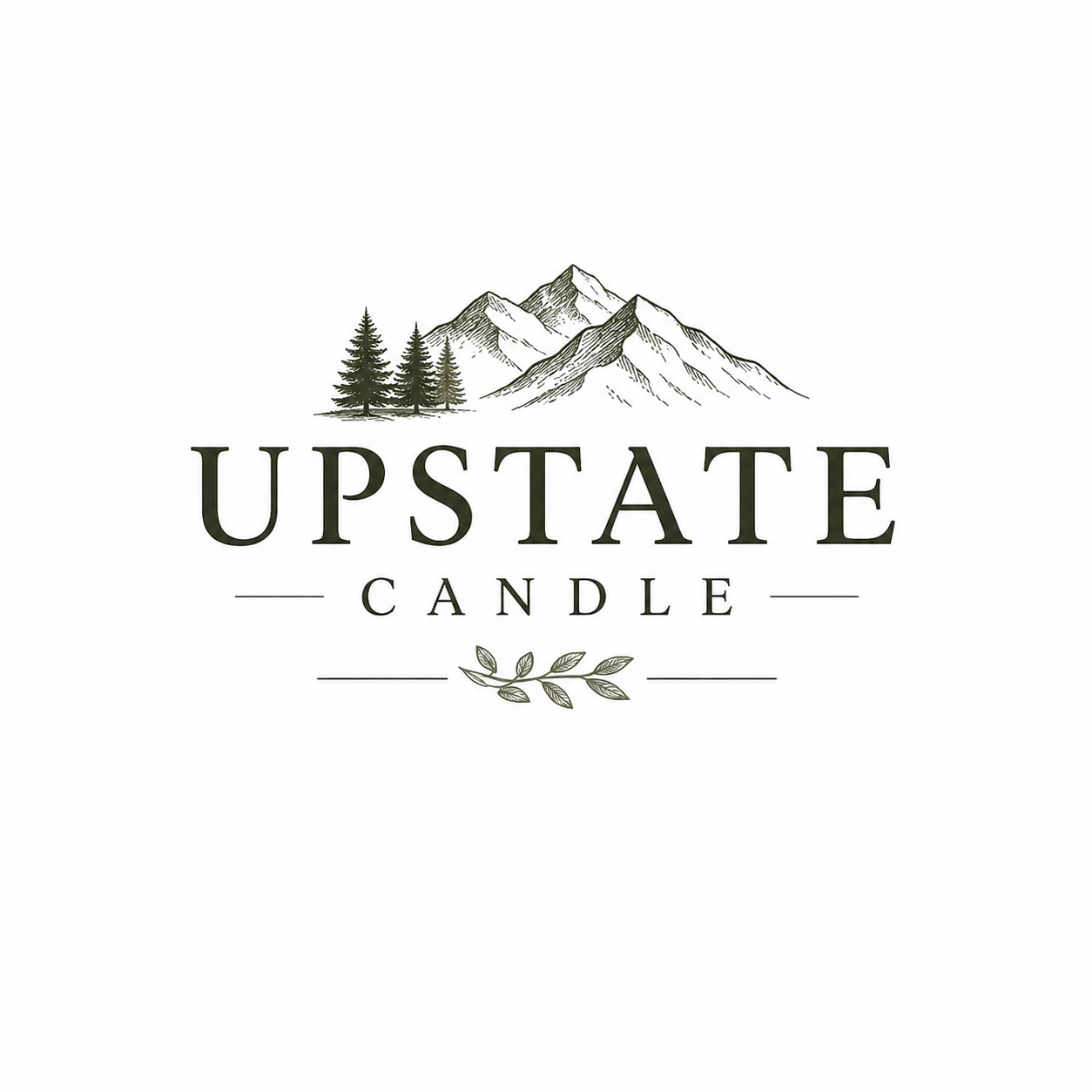 Upstate Candle
