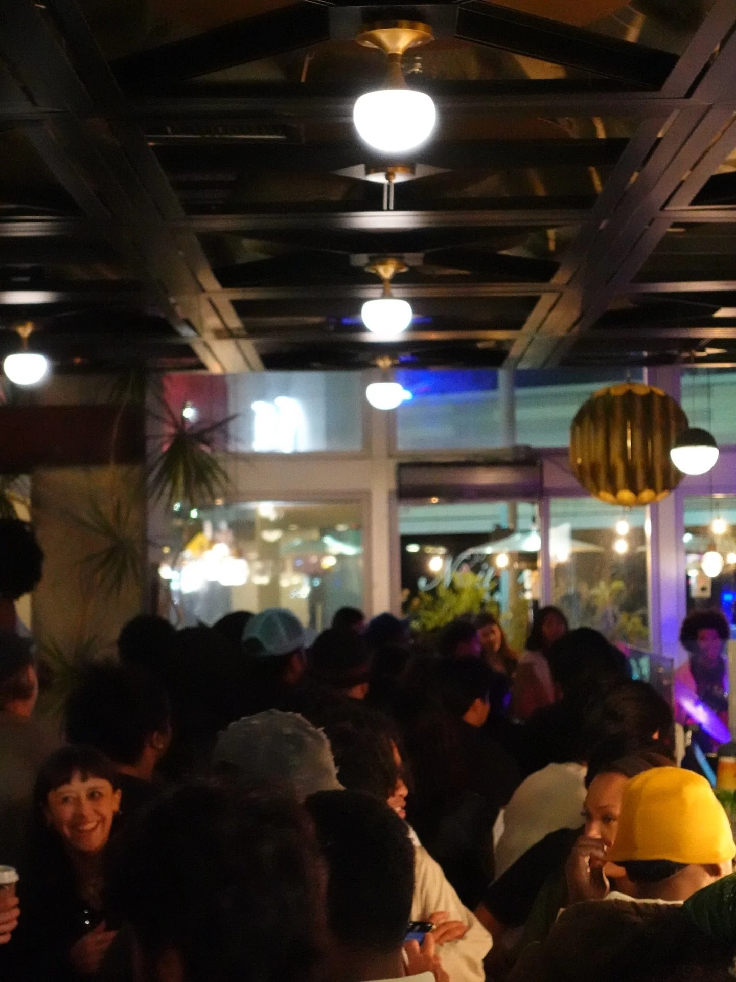 Last week&rsquo;s Jazz Night with the Don Brown Collective 📸🥁

Wind or shine, thanks to everyone who showed up and took part in another incredible performance at the bar. See you at the next one 🌘