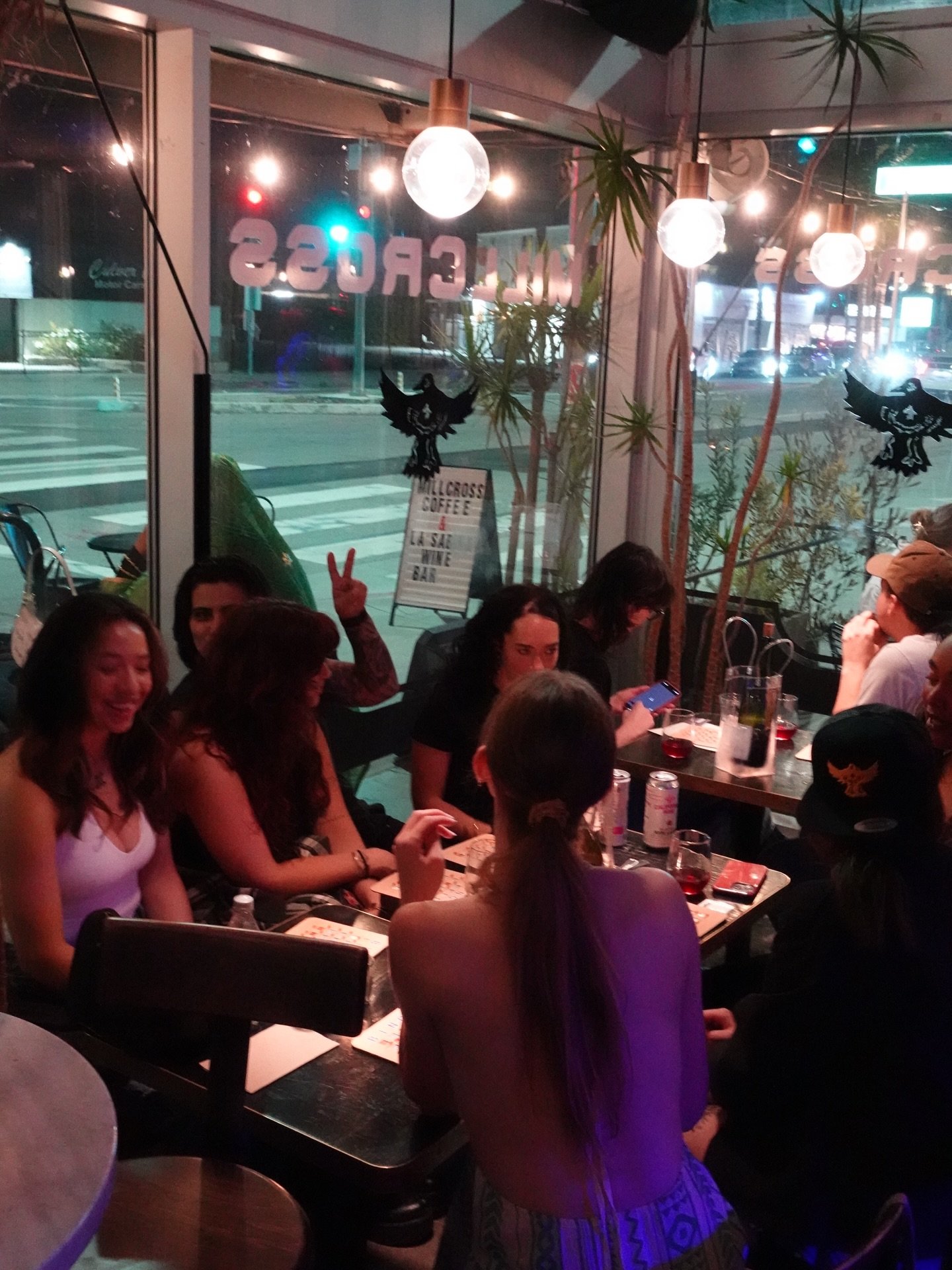 Jazz and Bingo 🎶🏆

All in a weeks work here on the corner 🍷