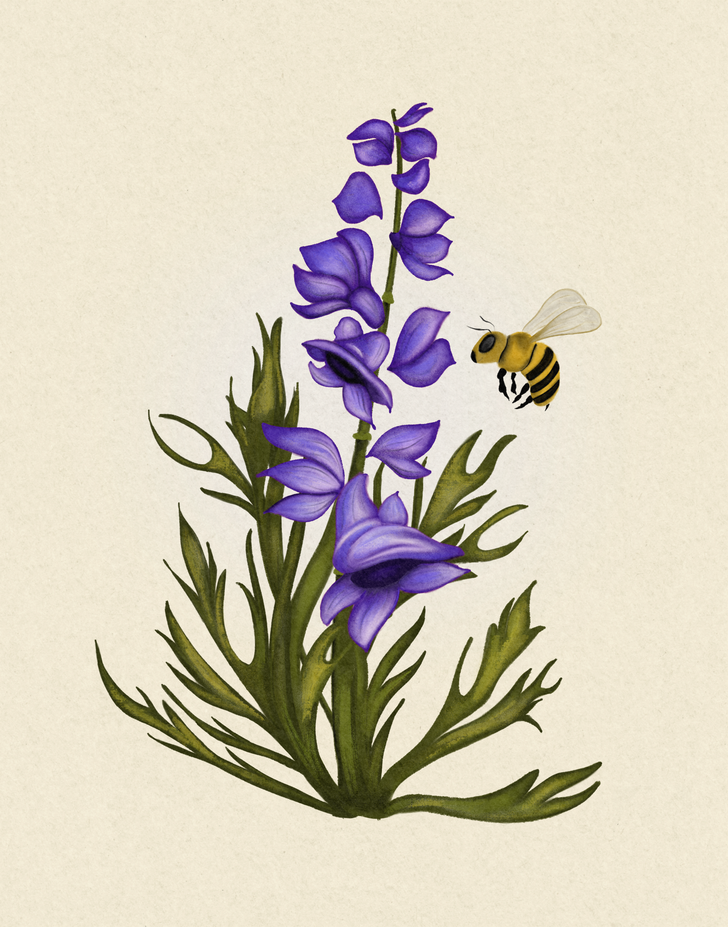 Wolfsbane (Monkshood) Meaning: Symbolism of Protection, Danger, and Devotion