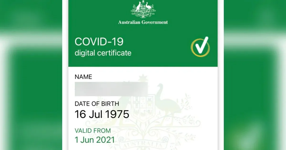 COVID Vaccine Records on AIR