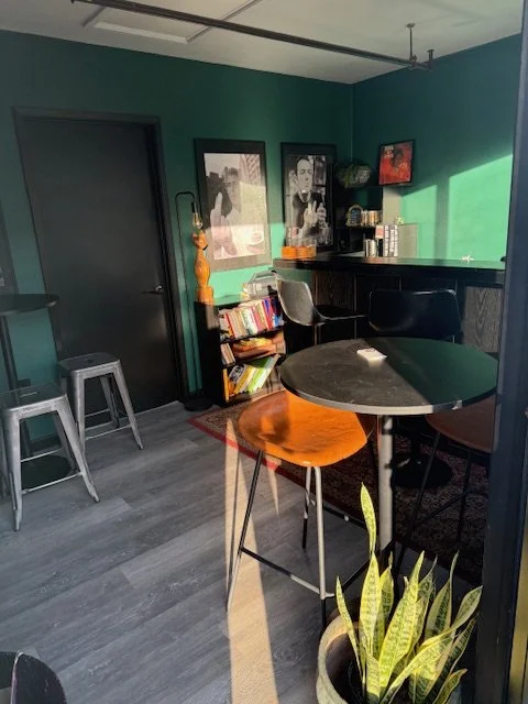 Calico Cafe Membership