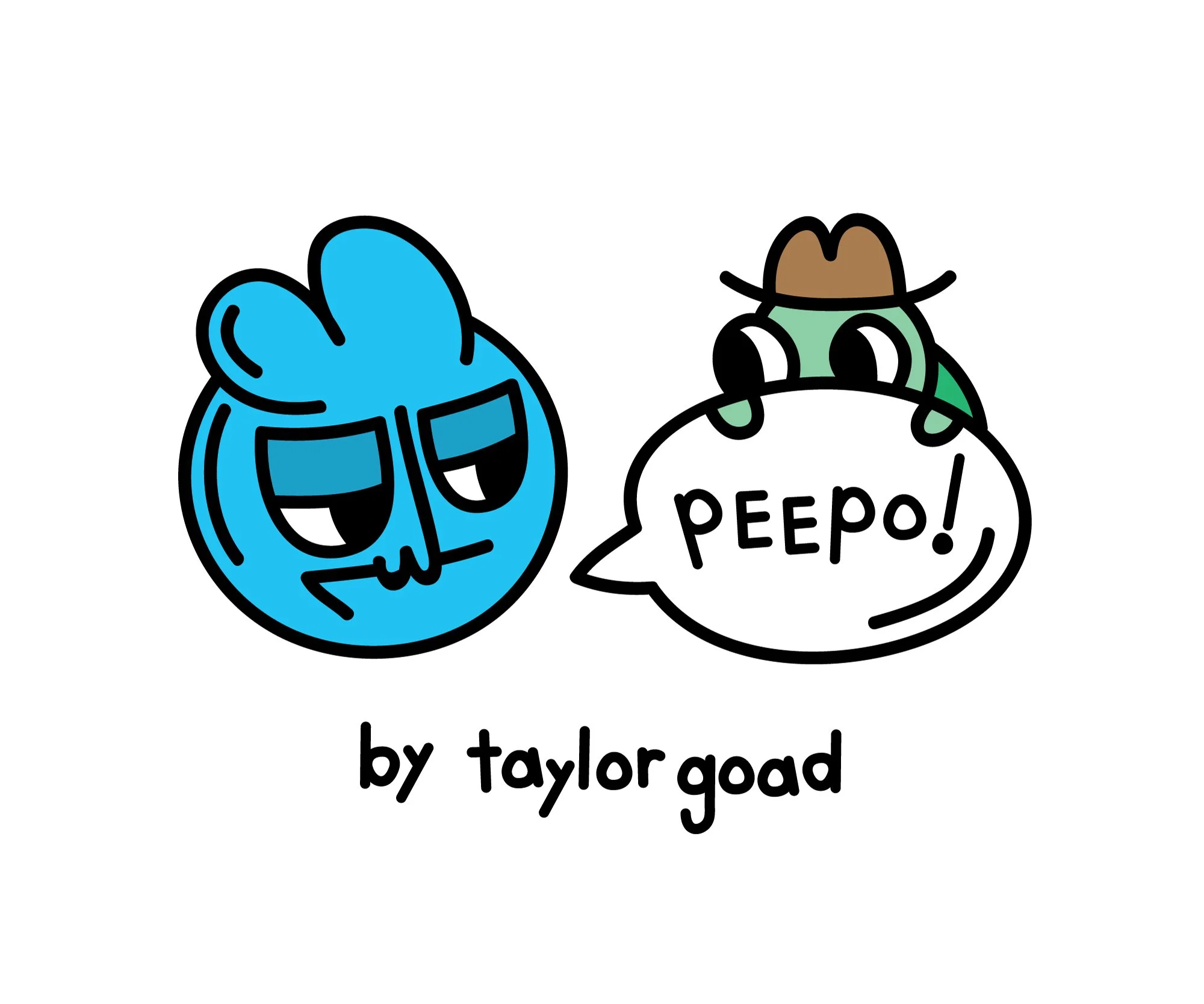 Peepo!