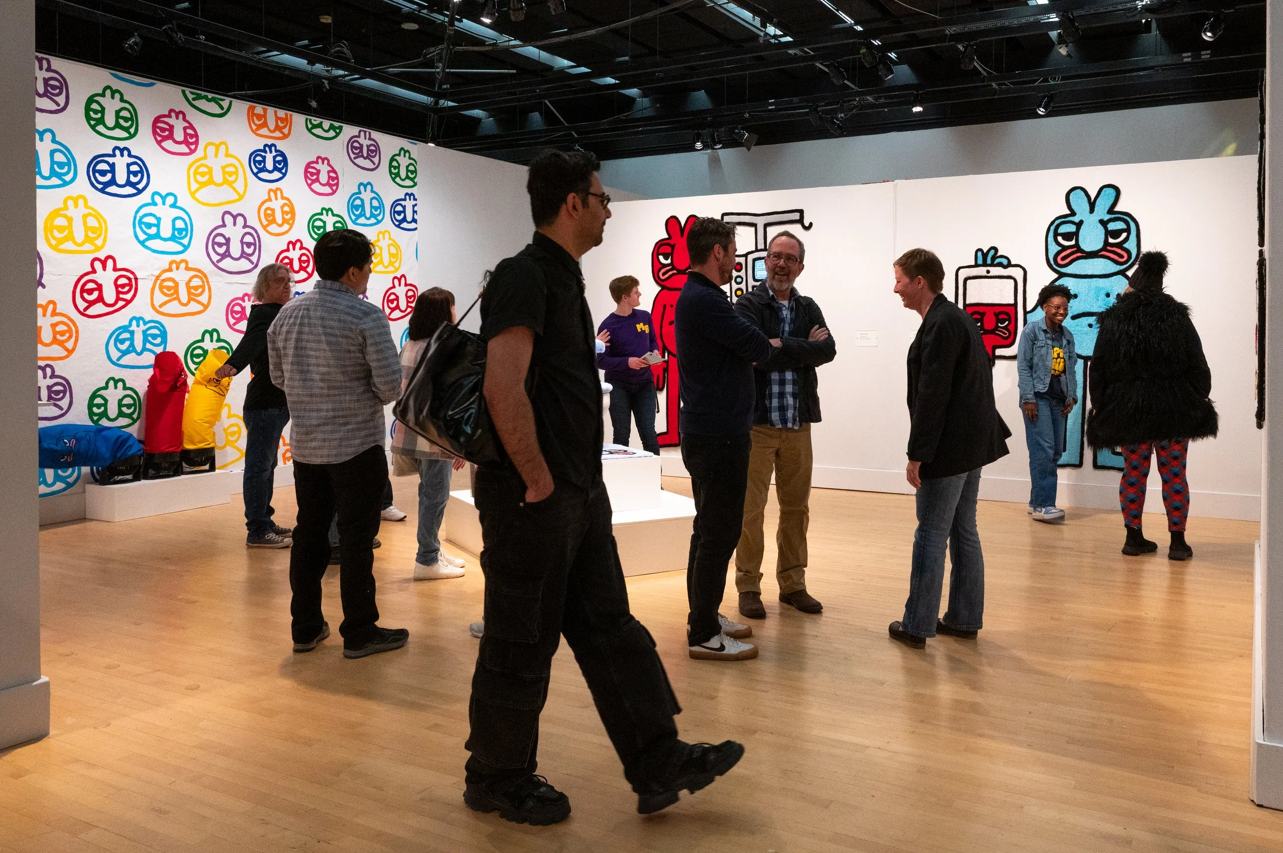 Photo: Tedd Henn. Courtesy of the Center for Art, Design, and Visual Culture at UMBC (CADVC)