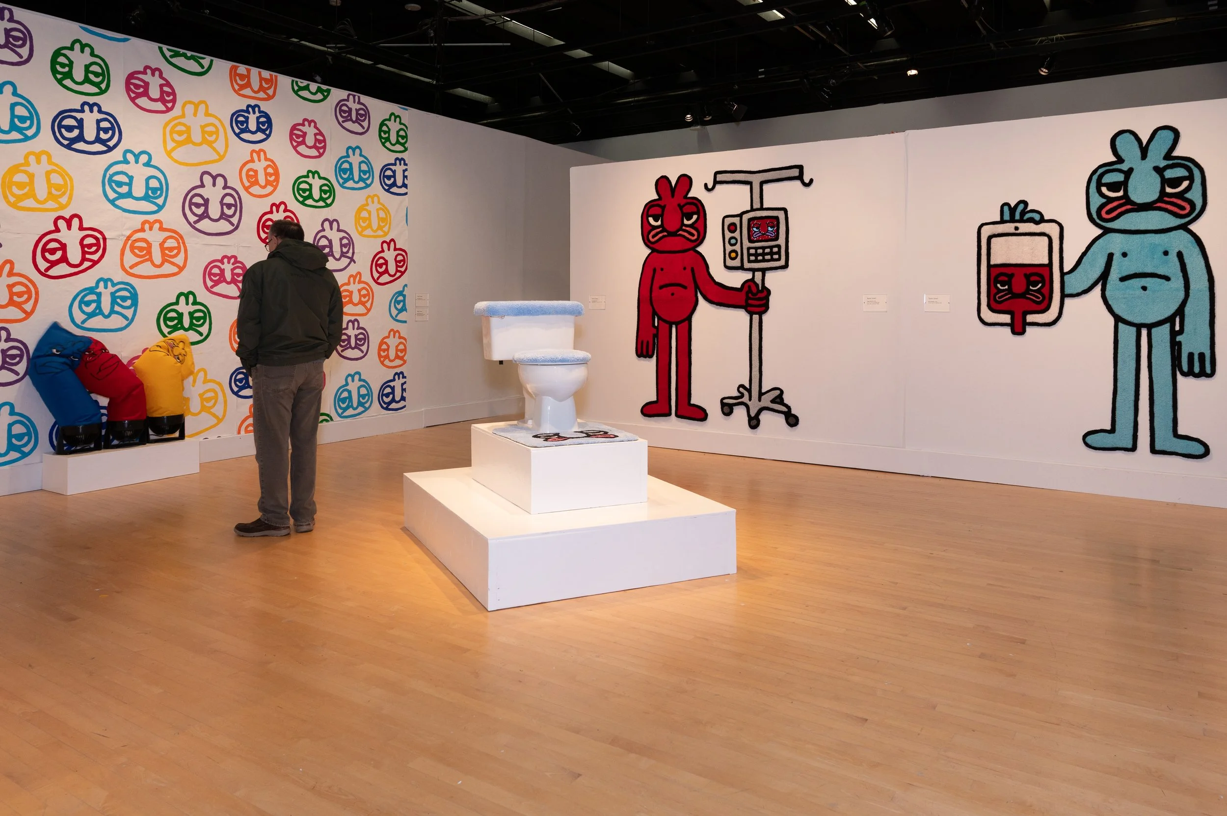 Photo: Tedd Henn. Courtesy of the Center for Art, Design, and Visual Culture at UMBC (CADVC)