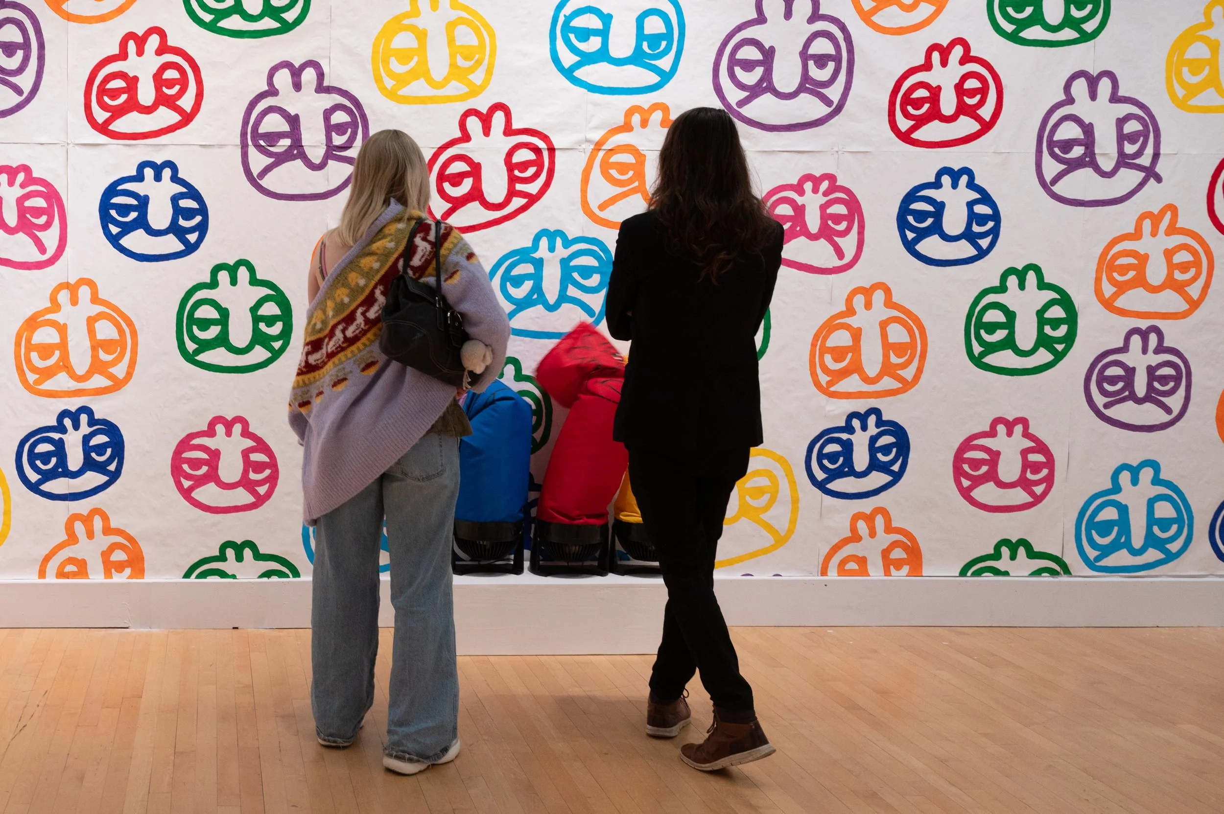 Photo: Tedd Henn. Courtesy of the Center for Art, Design, and Visual Culture at UMBC (CADVC)