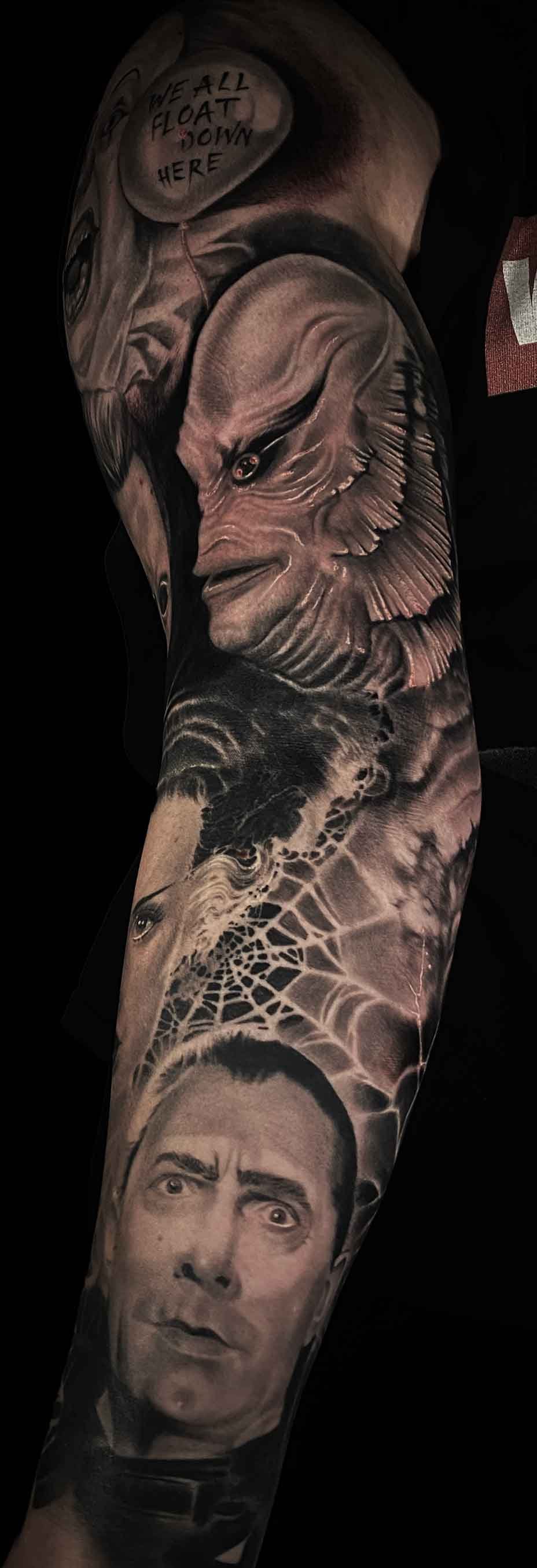 black-and-grey-horror-portrait-sleeve-tattoo-by-jewp.jpg