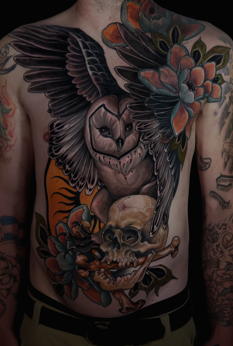 matt-chest-skull-owl-tattoo.png