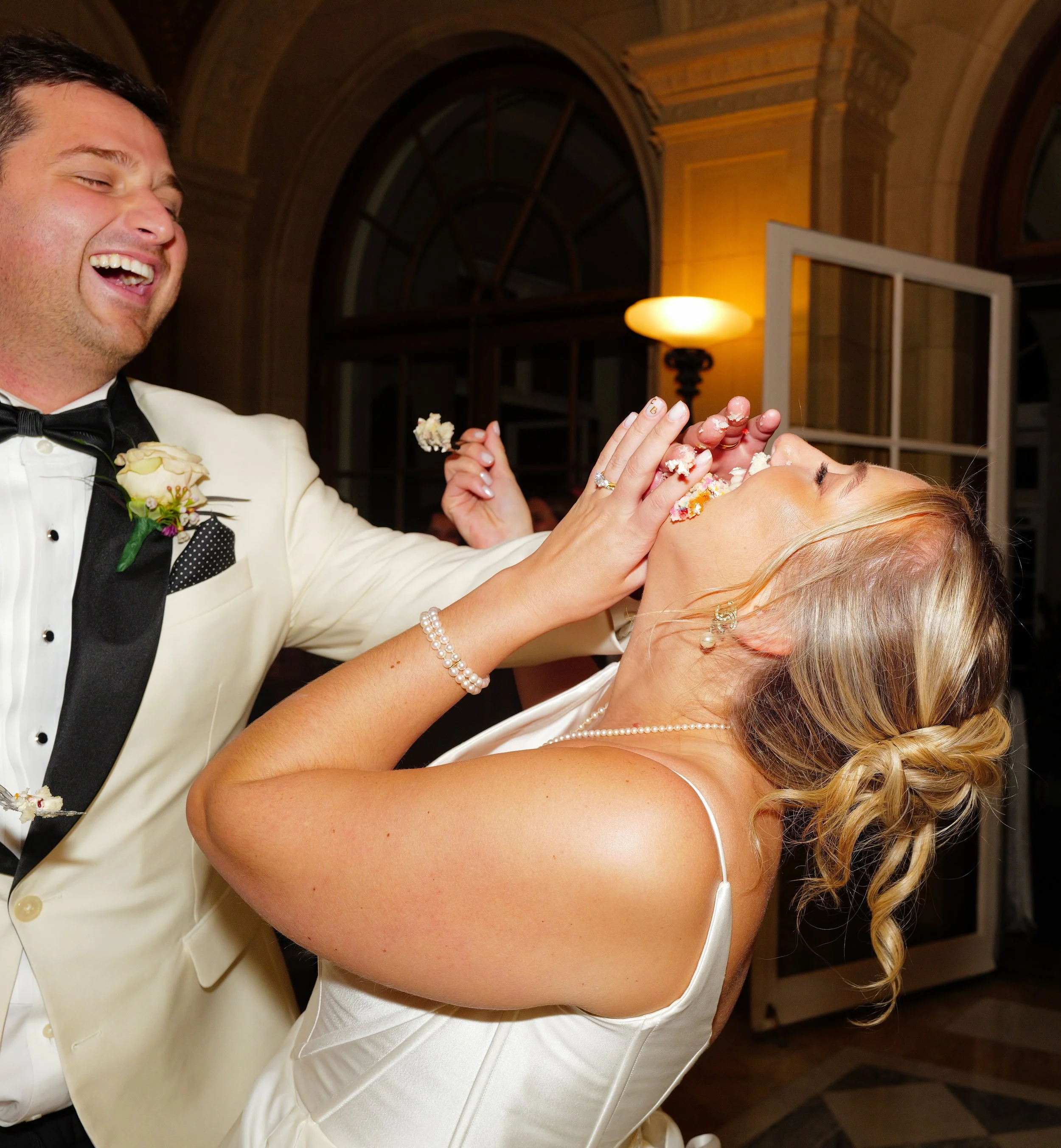 Small cake in face .jpeg