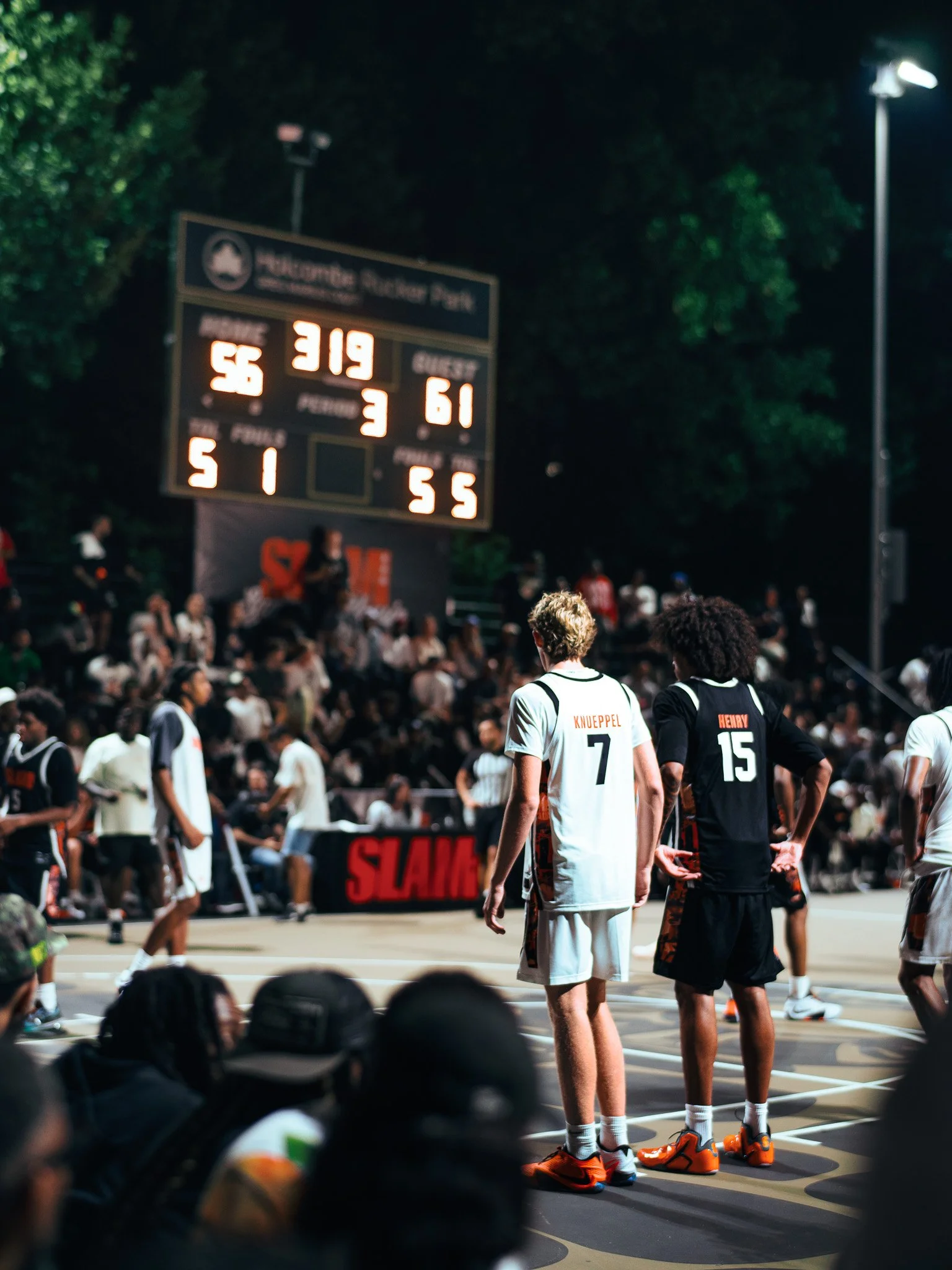 SLAM Summer Classic Vol. 8