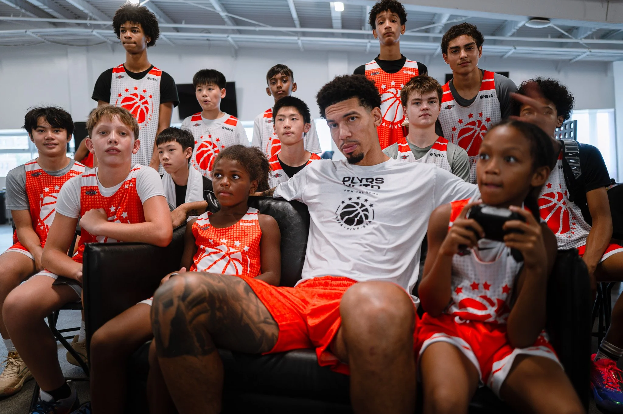NBPA Five Star Camp
