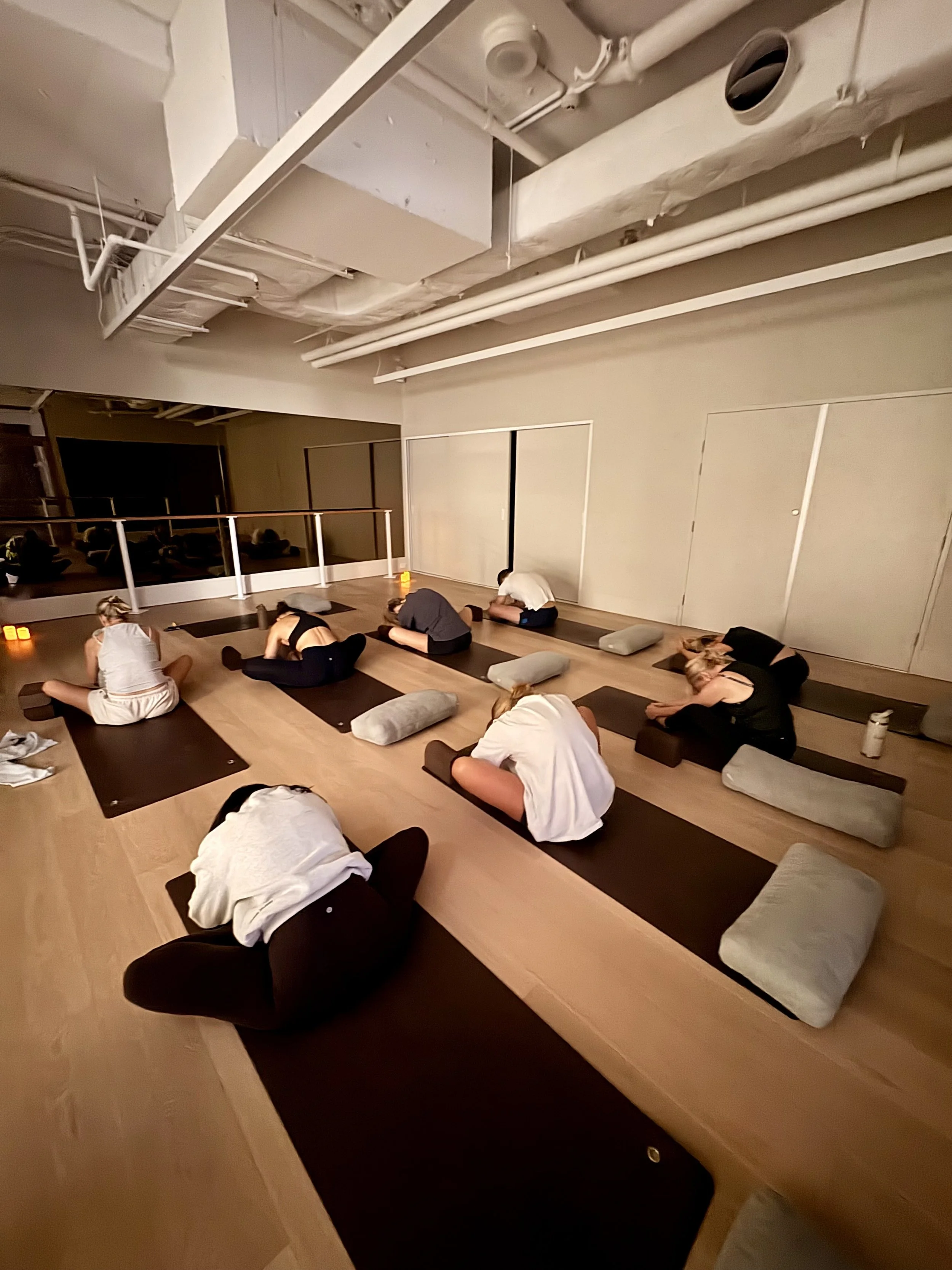 Corporate Wellness Experiences