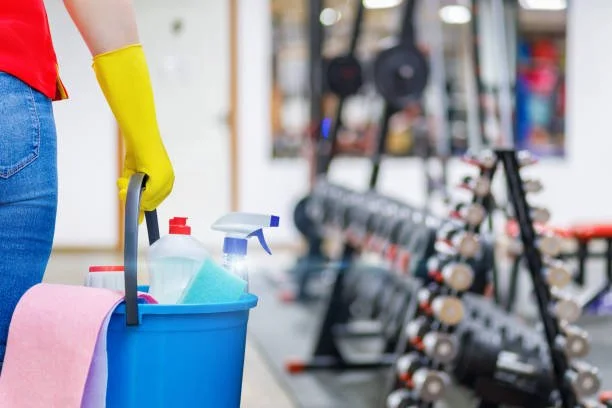 Gym Cleaning Services