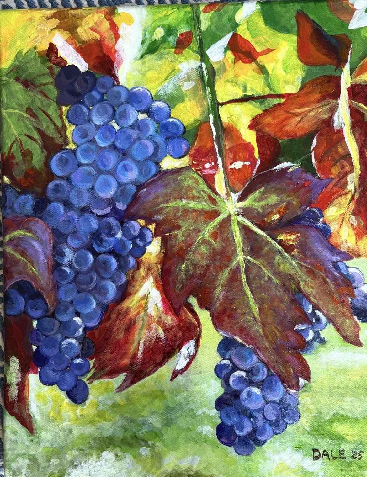 Grapes