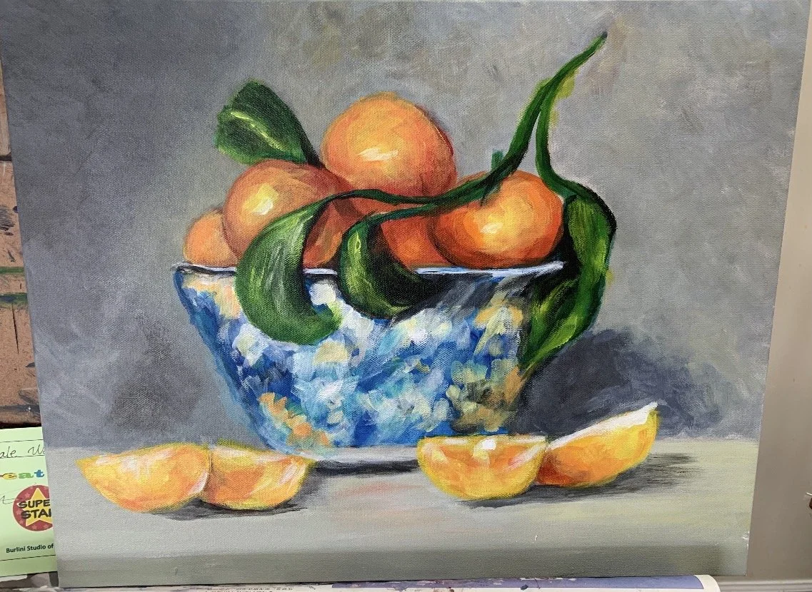 Oranges