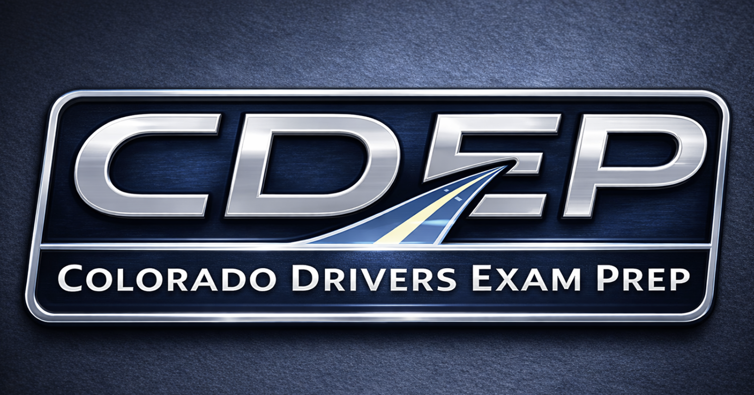 Colorado Drivers Permit Prep