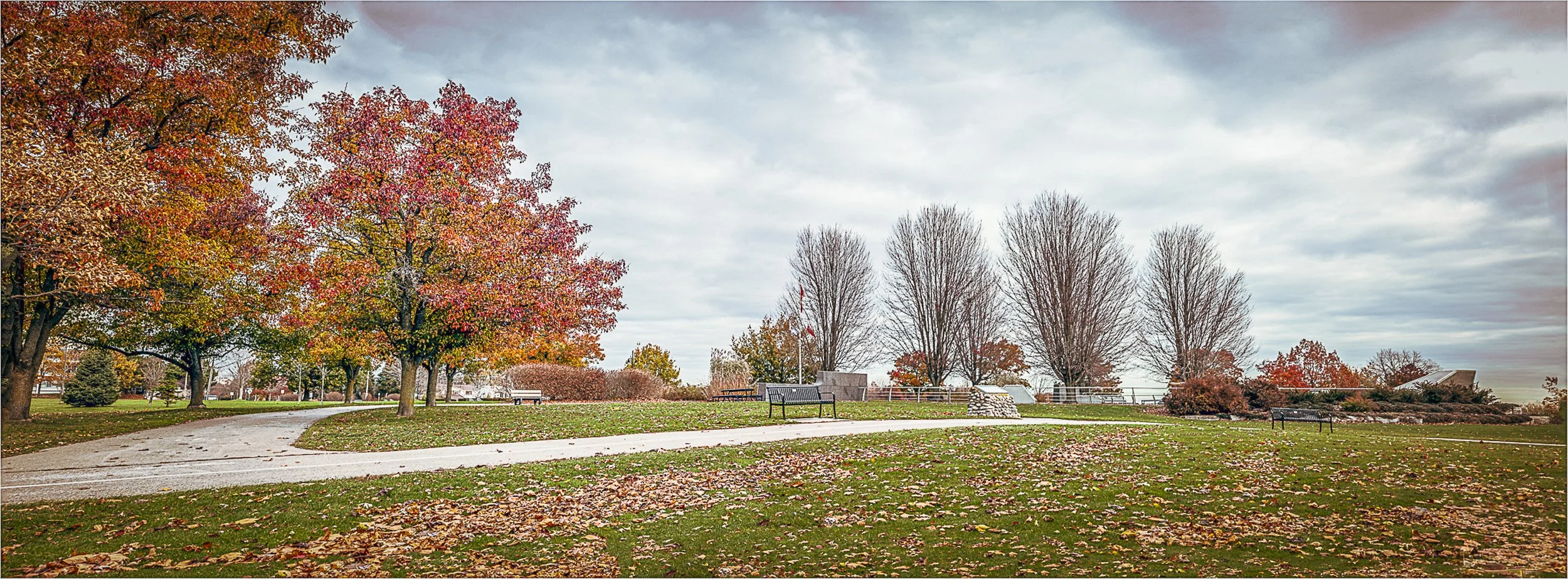 Ajax Waterfront Park