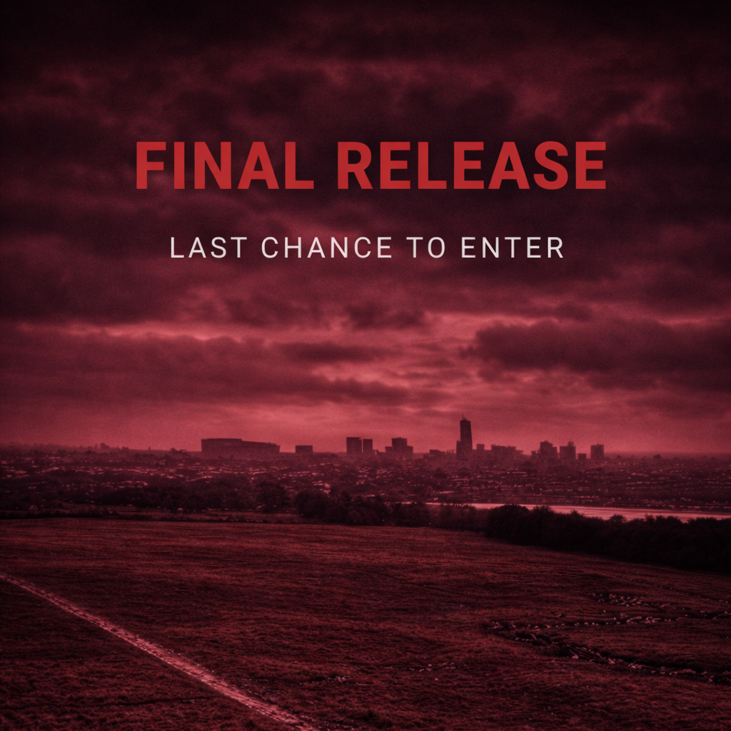 Endure the Moor - Final Release