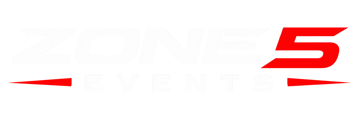 Zone 5 Events
