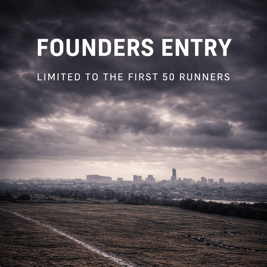 Endure the Moor - Founders Entry