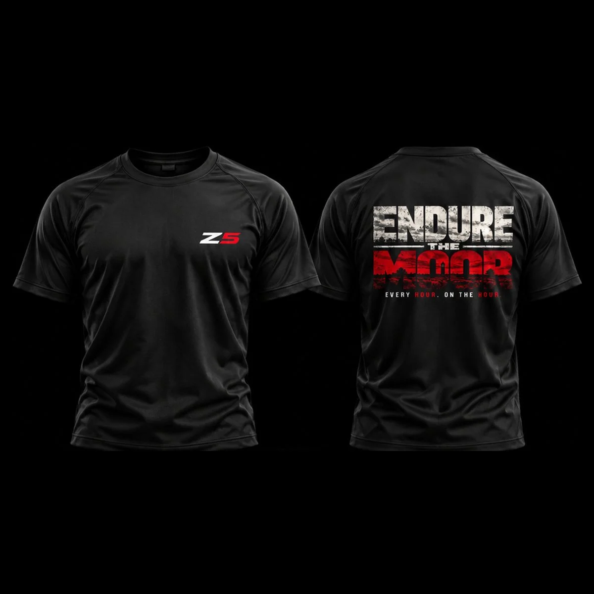 Endure the Moor Performance T-shirt
