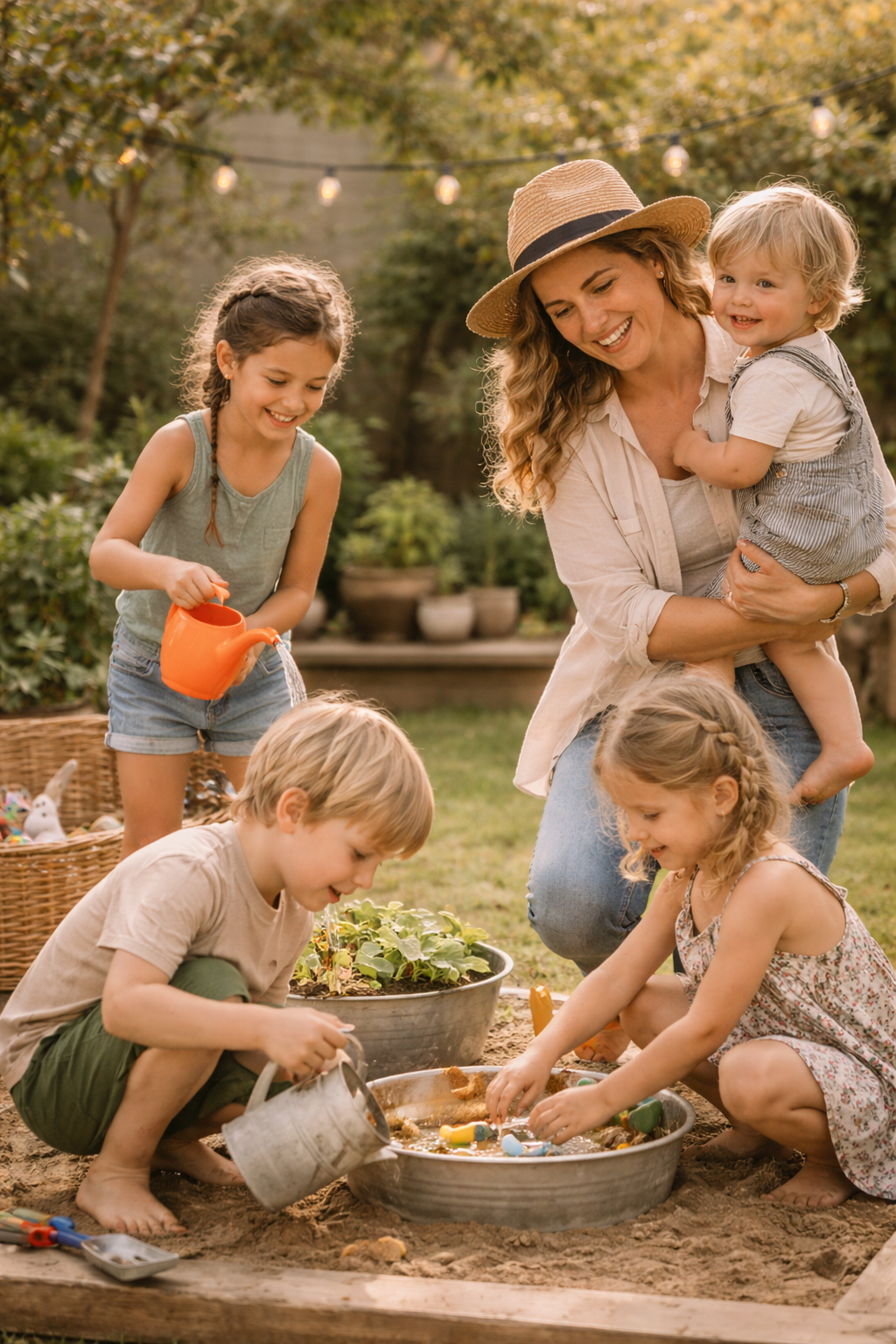 shared childcare services, combined family childcare family daycare