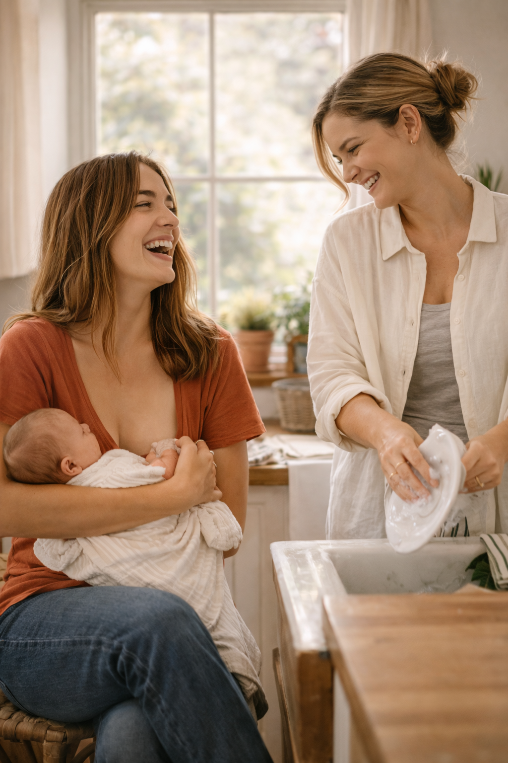 northern rivers nannying nanny postpartum support cleaning and childcare