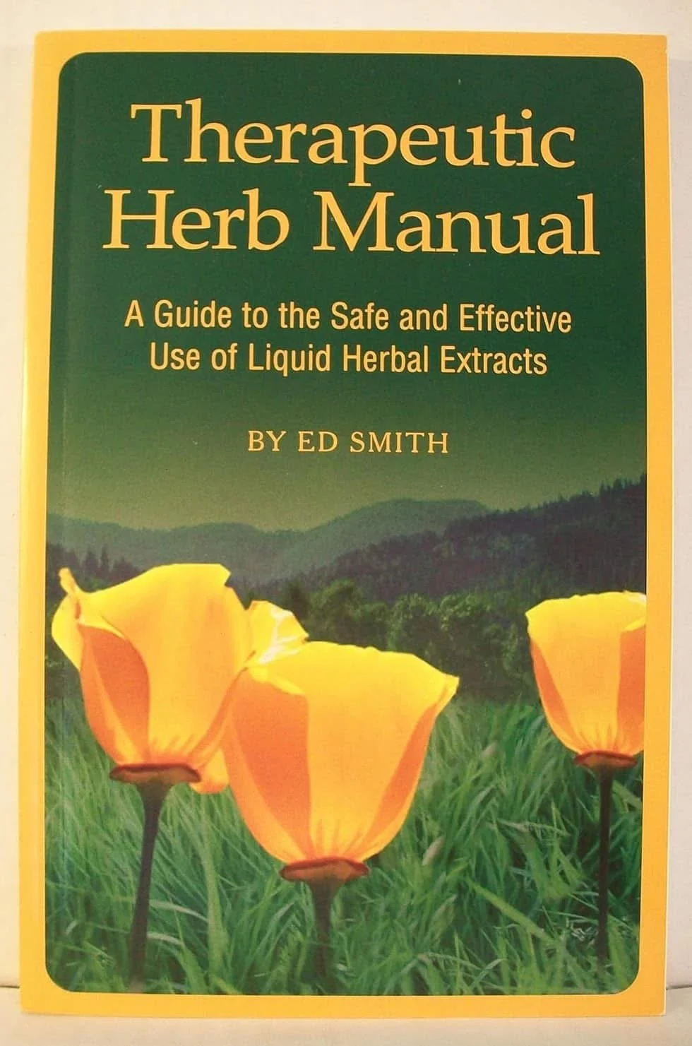 Recommended references for herbalism books