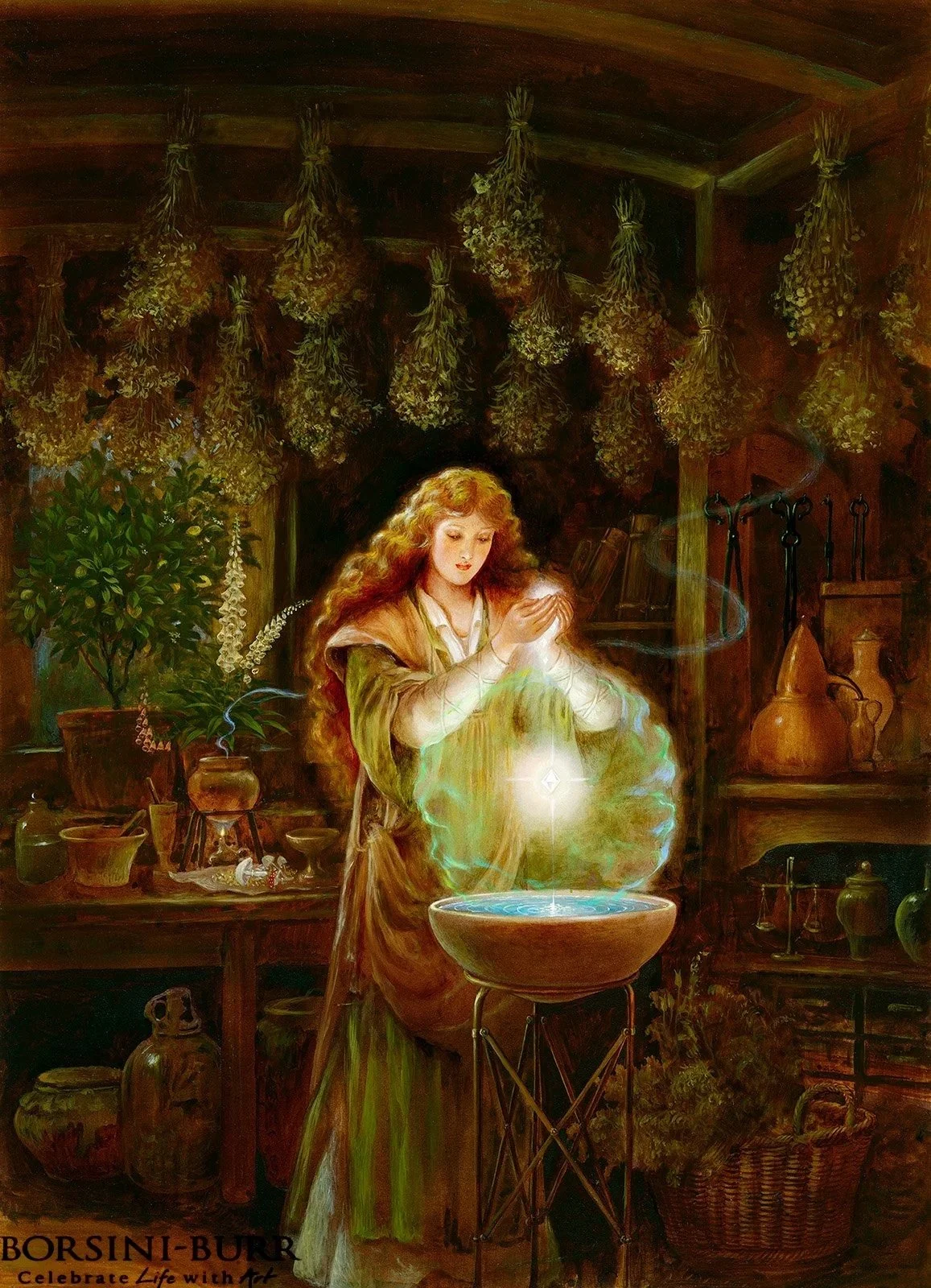 Getting started with a home apothecary 