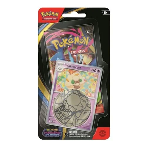 Phantasmal Flames Blister Pack