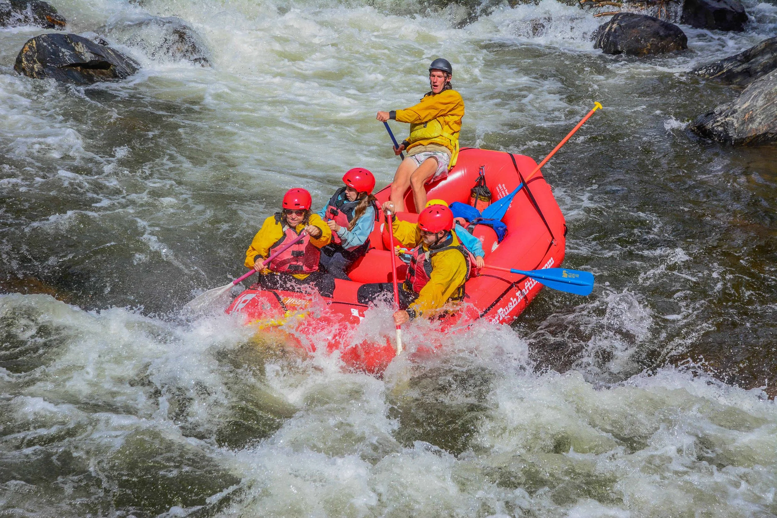 The Best Things to Do in Colorado This July: Why Whitewater Rafting Should Be at the Top of Your Summer Bucket List