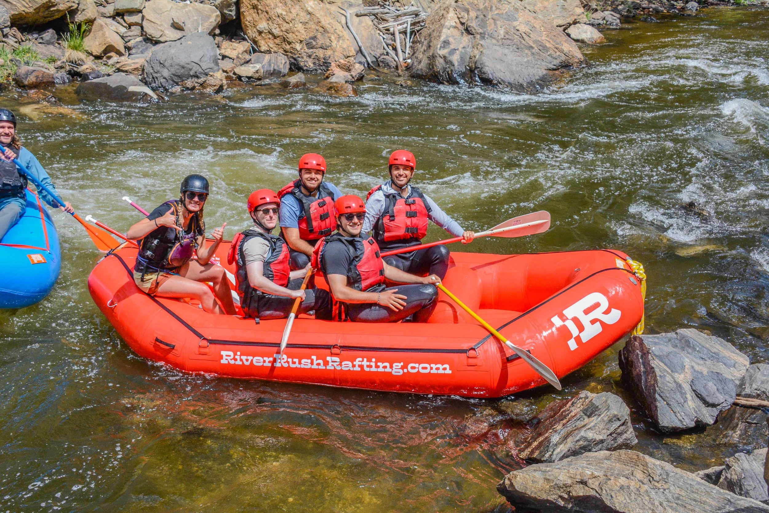 Top Outdoor Activities in Colorado for Thrill Seekers
