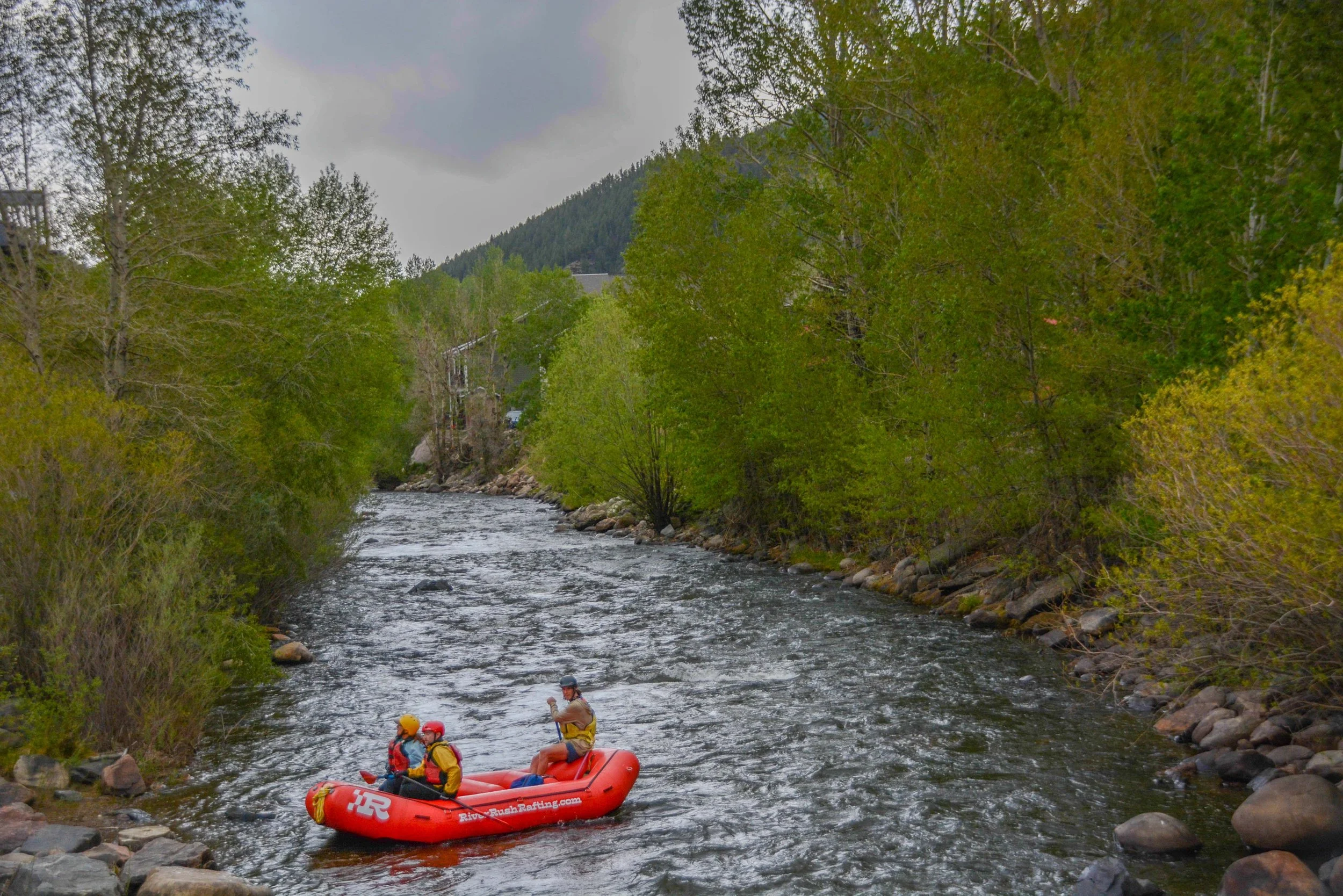Denver White Water Rafting Near Idaho Springs: Why Clear Creek Is Colorado’s Top Adventure This Summer