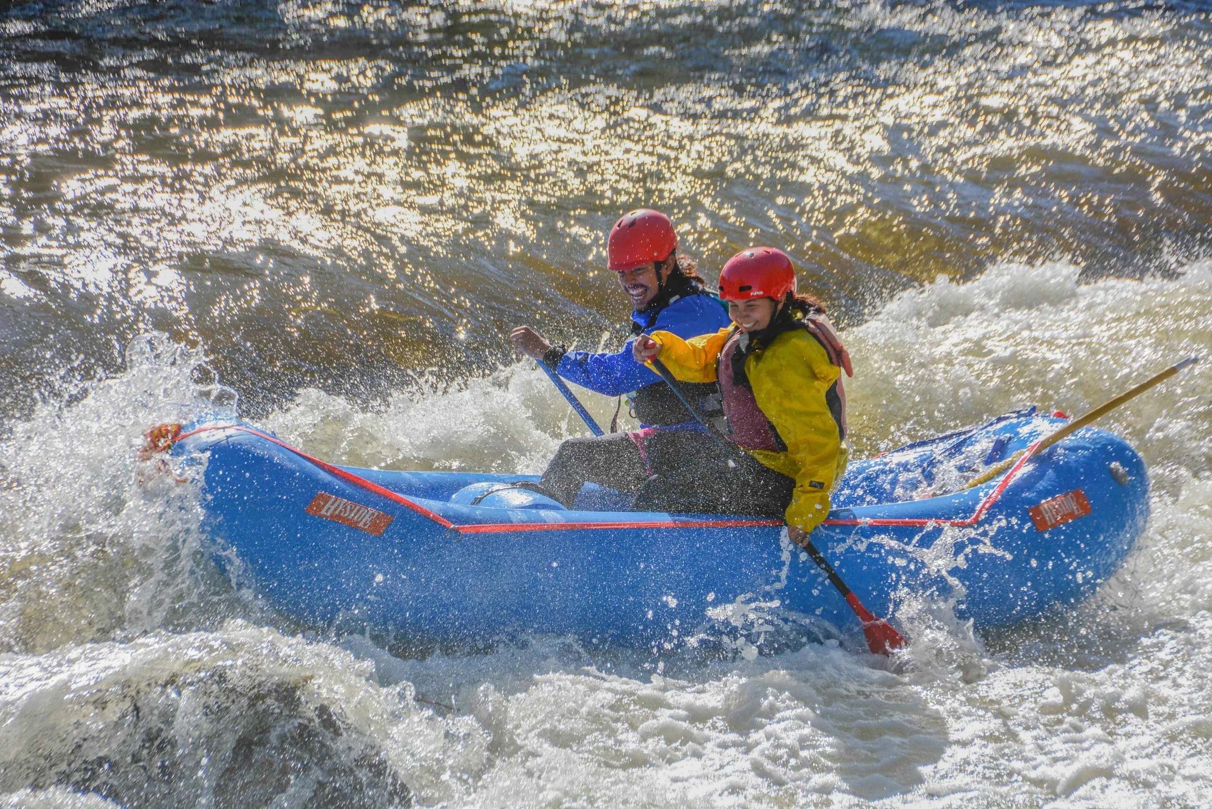 What to Wear Whitewater Rafting in Colorado
