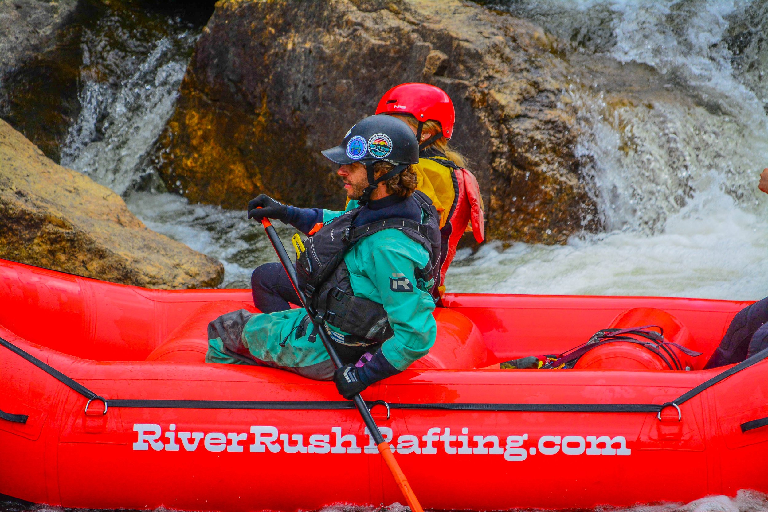 Is Whitewater Rafting Near Denver Safe?