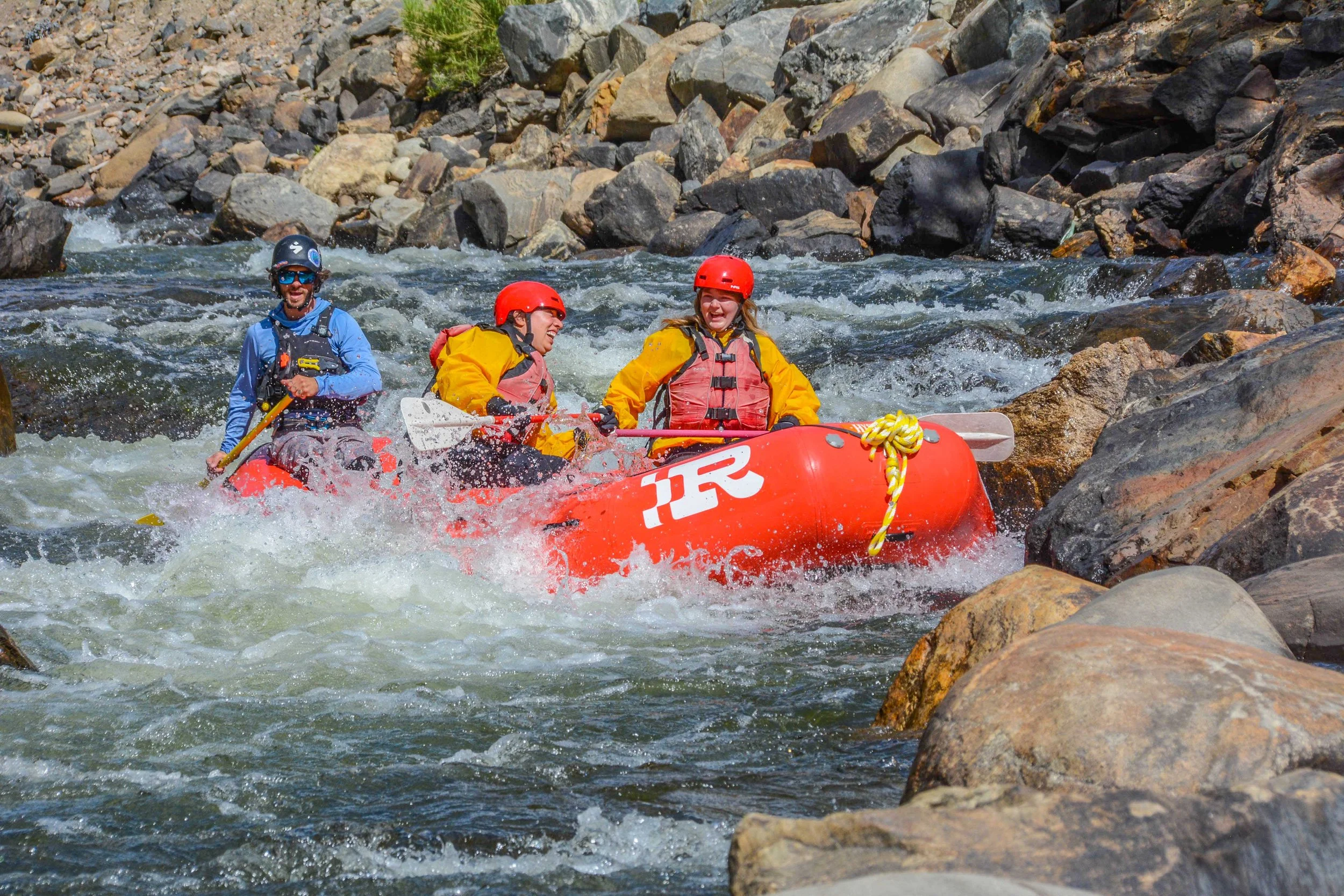 Whitewater Rafting on Clear Creek: What to Expect, When to Go, and Why It’s One of Colorado’s Best Adventure Spots